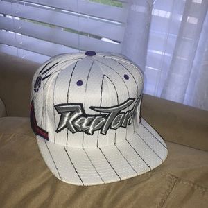 Raptors Snap Back Hat - Mitchell and Ness
